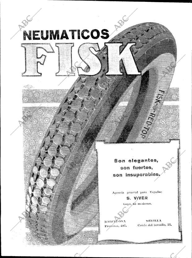 BLANCO Y NEGRO MADRID 04-06-1922 página 2