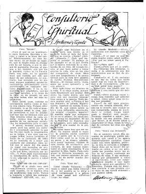 BLANCO Y NEGRO MADRID 04-06-1922 página 20