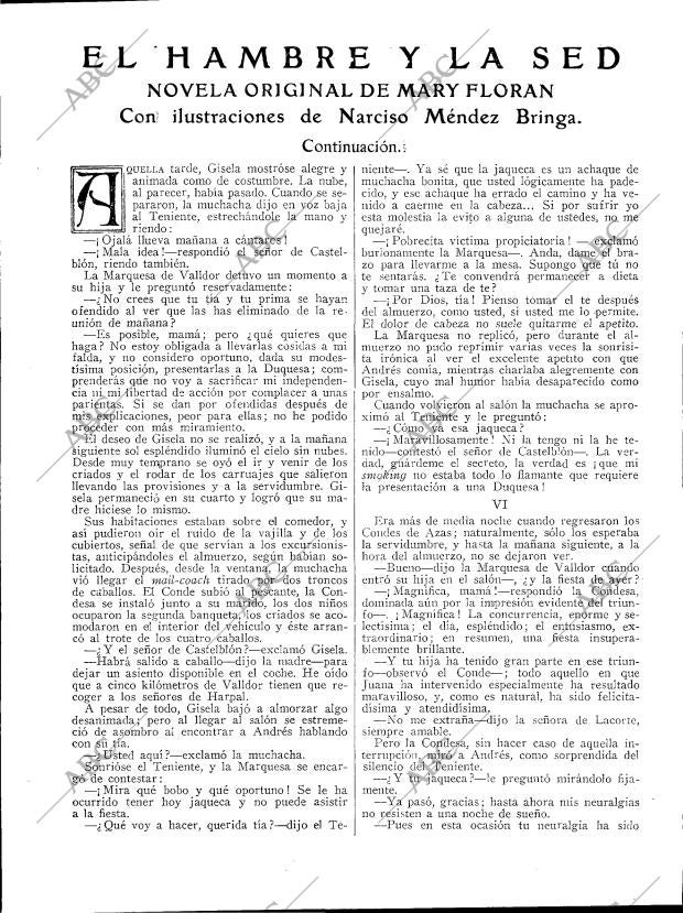 BLANCO Y NEGRO MADRID 04-06-1922 página 25