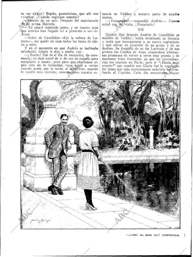 BLANCO Y NEGRO MADRID 04-06-1922 página 29