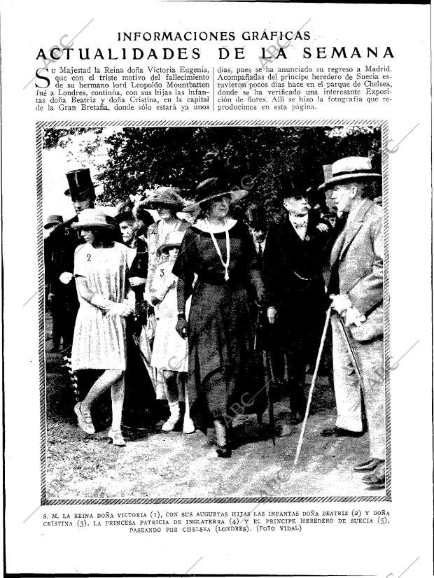 BLANCO Y NEGRO MADRID 04-06-1922 página 6