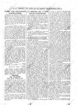 ABC MADRID 06-06-1922 página 11