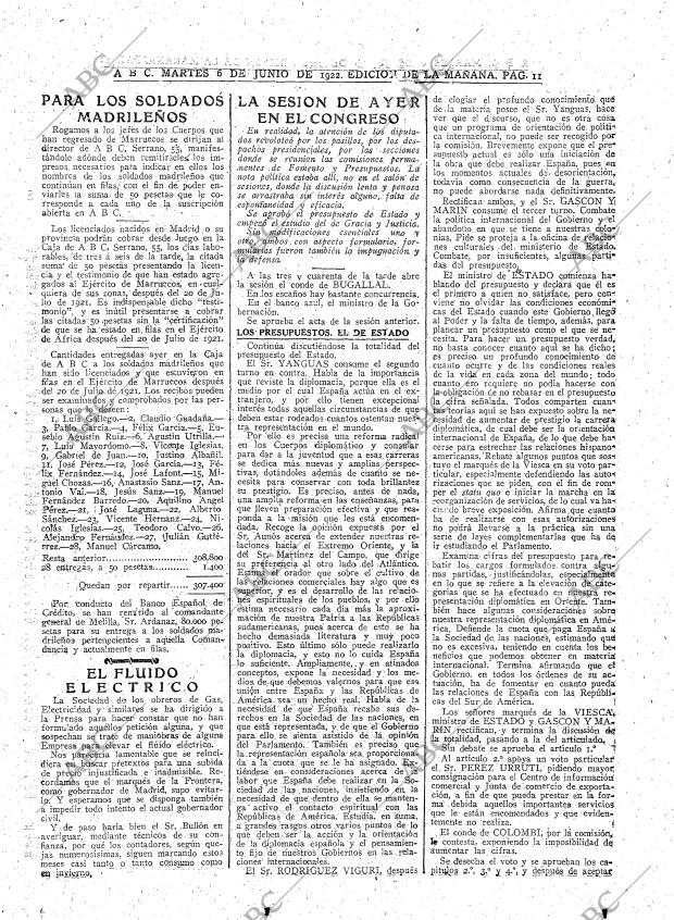 ABC MADRID 06-06-1922 página 11