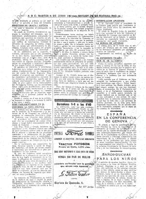 ABC MADRID 06-06-1922 página 12