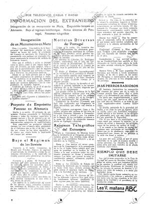 ABC MADRID 06-06-1922 página 21