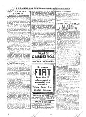 ABC MADRID 06-06-1922 página 22