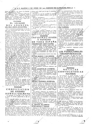 ABC MADRID 06-06-1922 página 23