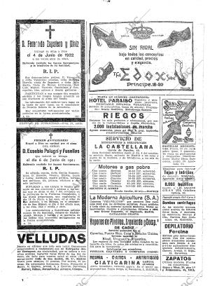 ABC MADRID 06-06-1922 página 32