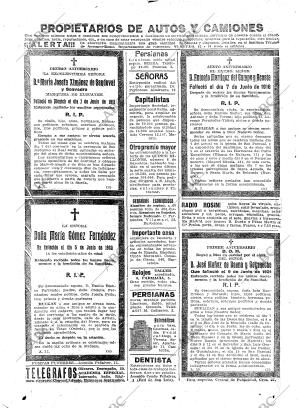 ABC MADRID 06-06-1922 página 34