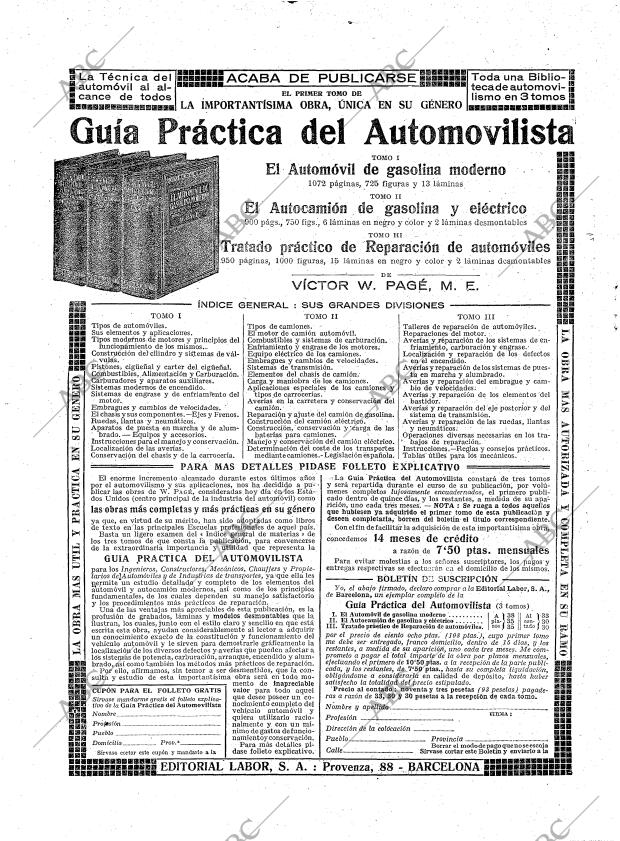 ABC MADRID 06-06-1922 página 36