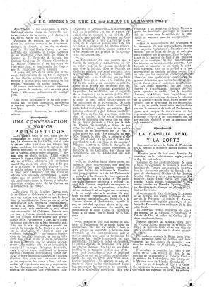 ABC MADRID 06-06-1922 página 9