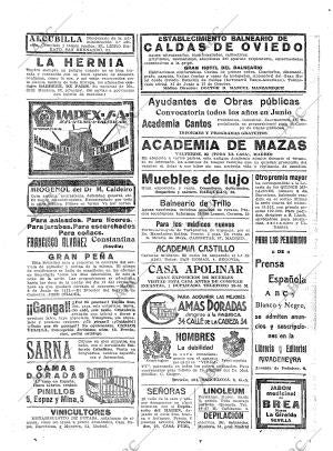 ABC MADRID 07-06-1922 página 28