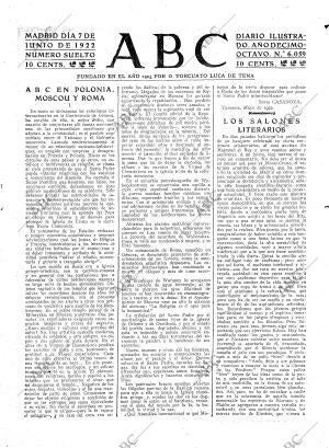 ABC MADRID 07-06-1922 página 3