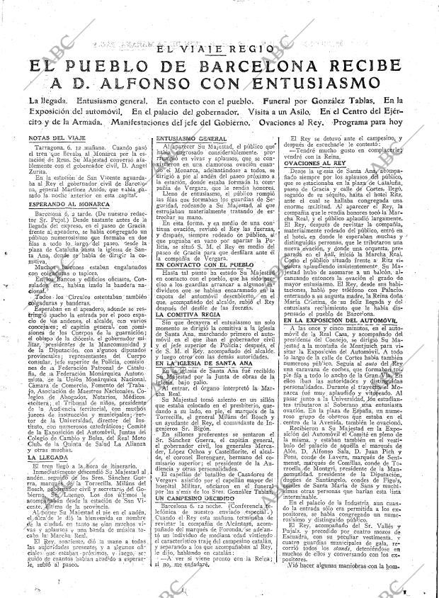 ABC MADRID 07-06-1922 página 9