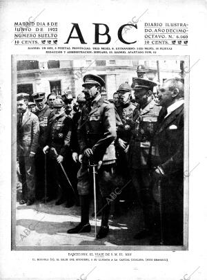 ABC MADRID 08-06-1922