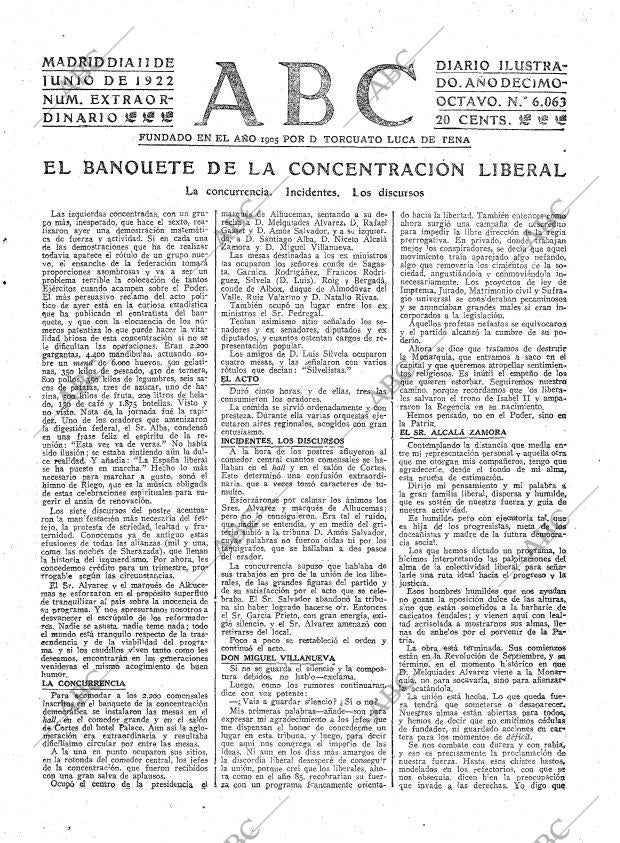 ABC MADRID 11-06-1922 página 17