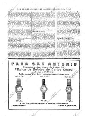 ABC MADRID 11-06-1922 página 18