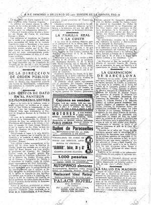 ABC MADRID 11-06-1922 página 22