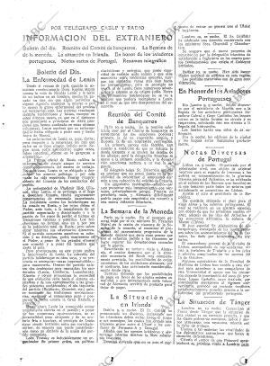 ABC MADRID 11-06-1922 página 27