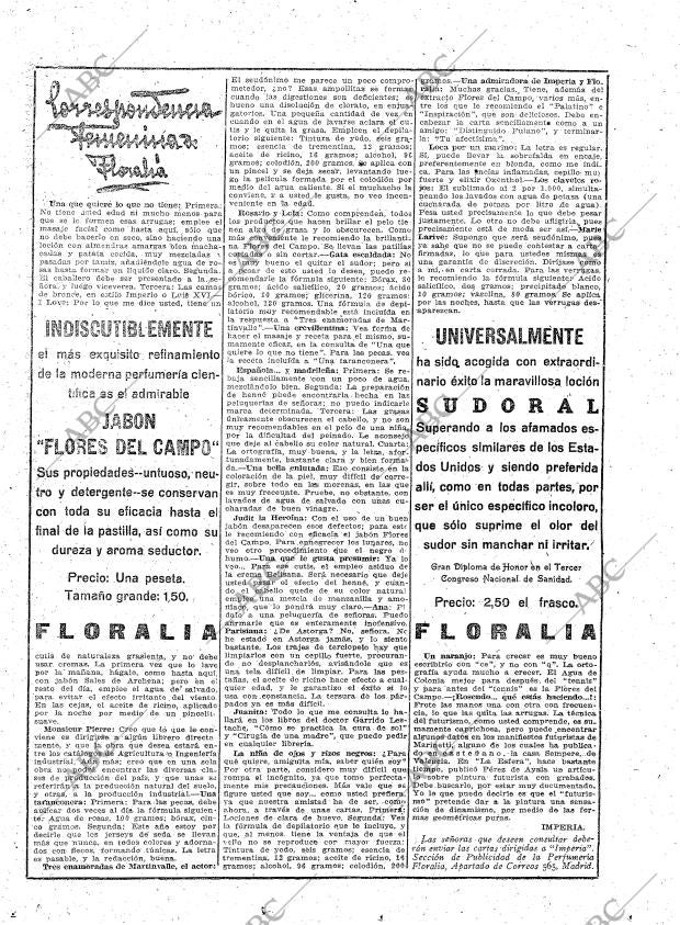 ABC MADRID 11-06-1922 página 33