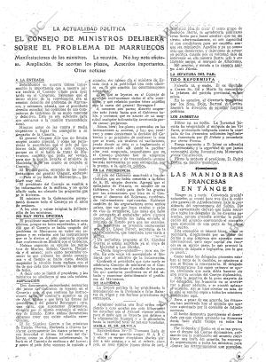 ABC MADRID 13-06-1922 página 11