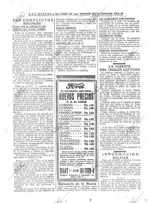 ABC MADRID 13-06-1922 página 18
