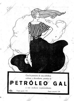 ABC MADRID 13-06-1922 página 2