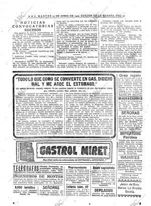 ABC MADRID 13-06-1922 página 22