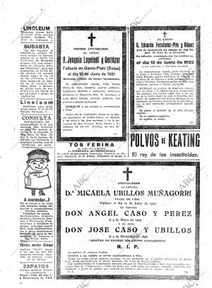 ABC MADRID 13-06-1922 página 30