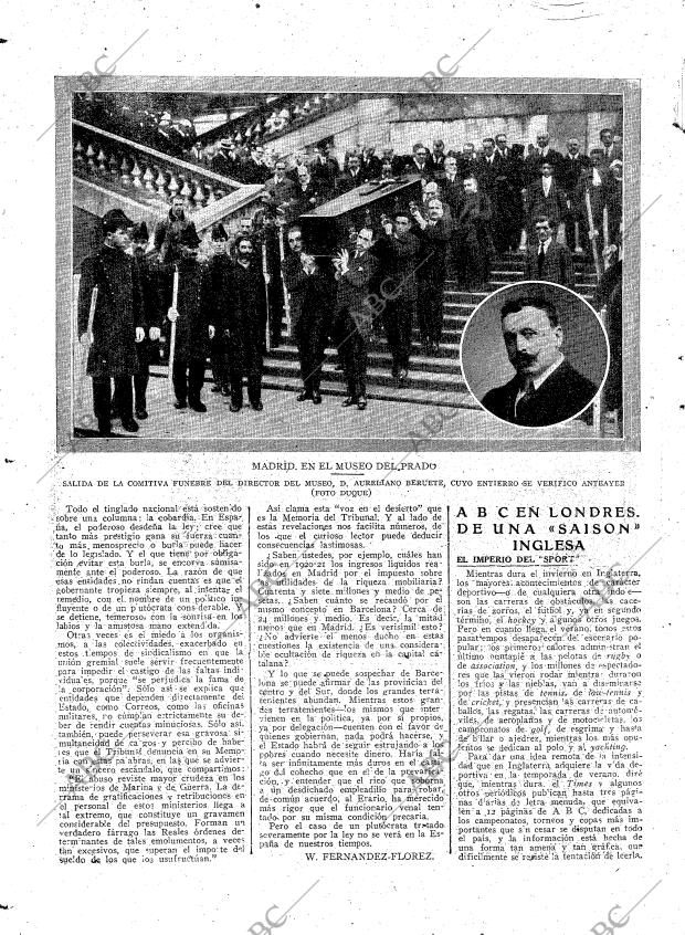 ABC MADRID 13-06-1922 página 4