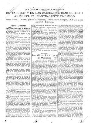 ABC MADRID 13-06-1922 página 7