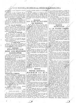 ABC MADRID 13-06-1922 página 9