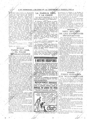 ABC MADRID 14-06-1922 página 14