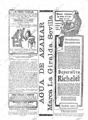 ABC MADRID 14-06-1922 página 24