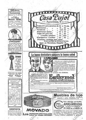 ABC MADRID 14-06-1922 página 25