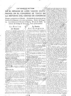 ABC MADRID 15-06-1922 página 11