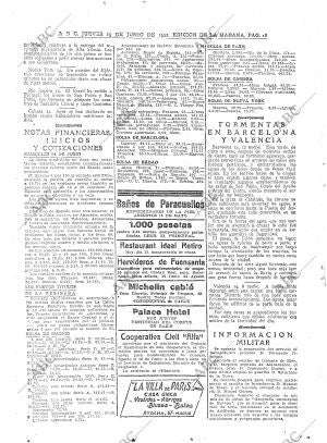 ABC MADRID 15-06-1922 página 18