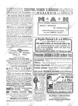 ABC MADRID 15-06-1922 página 28