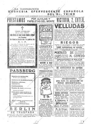 ABC MADRID 15-06-1922 página 29