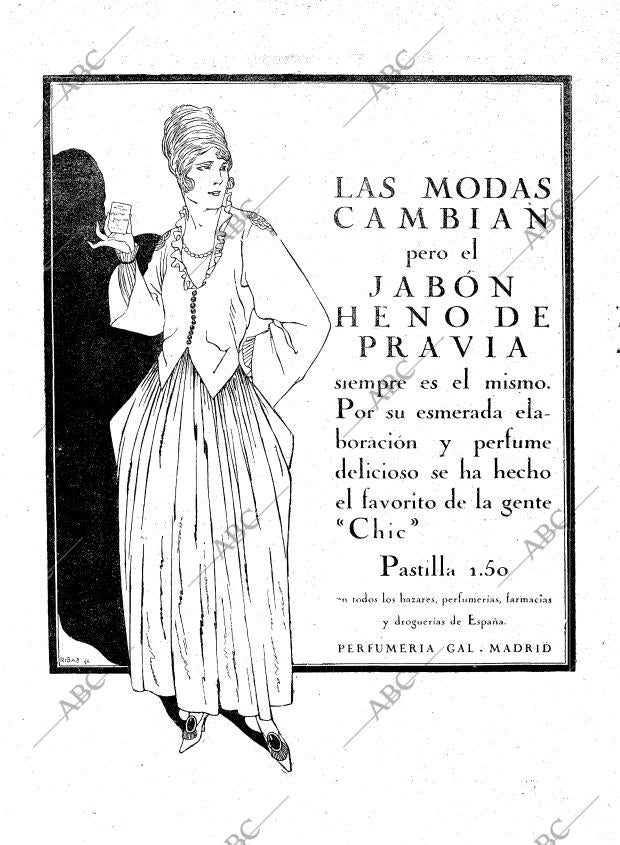 ABC MADRID 15-06-1922 página 6