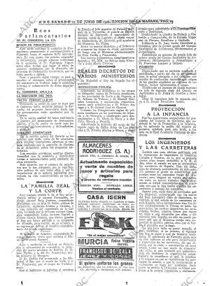 ABC MADRID 17-06-1922 página 14