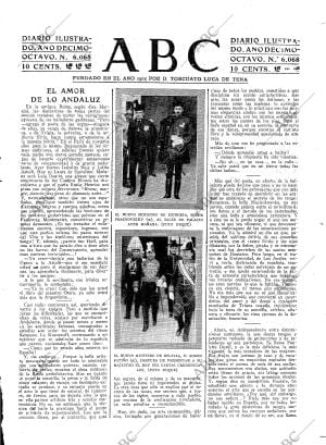 ABC MADRID 17-06-1922 página 3