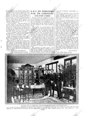 ABC MADRID 17-06-1922 página 5