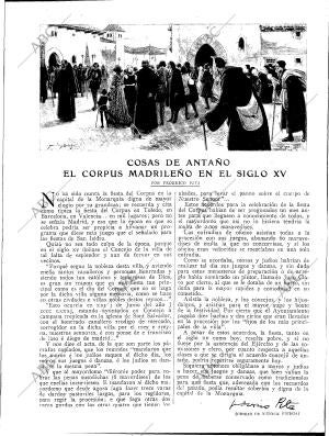 BLANCO Y NEGRO MADRID 18-06-1922 página 17