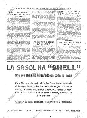 ABC MADRID 20-06-1922 página 10