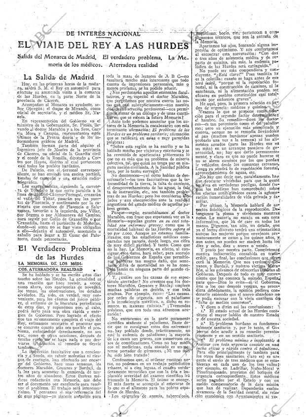 ABC MADRID 20-06-1922 página 11