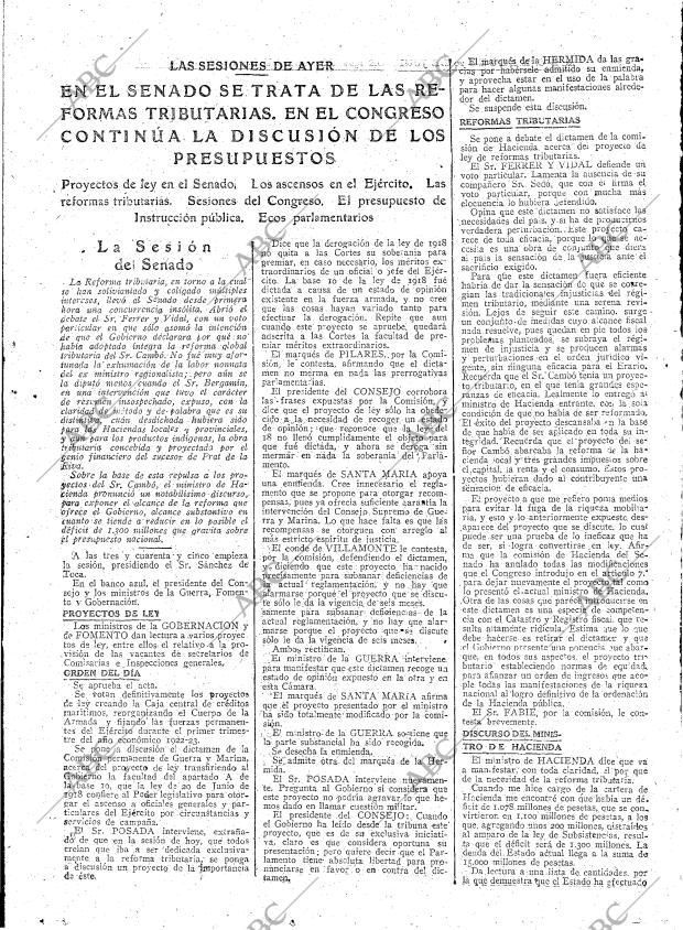 ABC MADRID 20-06-1922 página 13