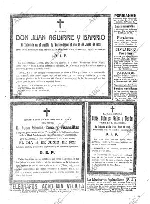 ABC MADRID 20-06-1922 página 31