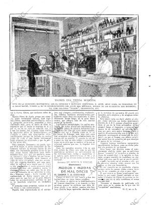 ABC MADRID 20-06-1922 página 6