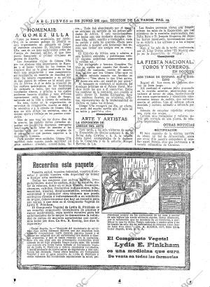 ABC MADRID 22-06-1922 página 10